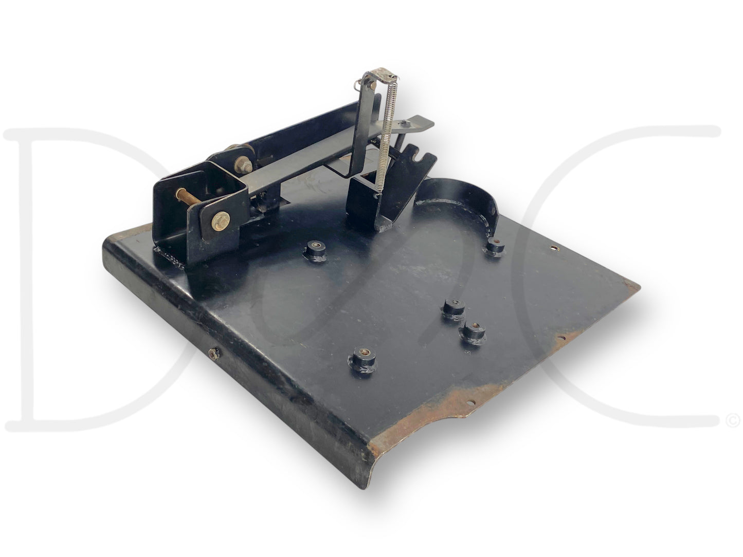 Cat 142-9262 Floor Plate Throttle Pedal Assembly Caterpillar Skid Steer 226