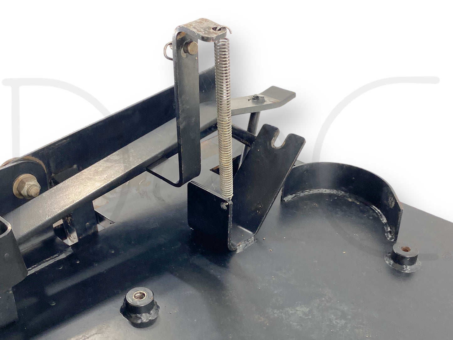 Cat 142-9262 Floor Plate Throttle Pedal Assembly Caterpillar Skid Steer 226