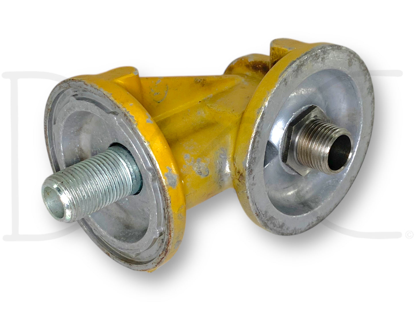 Cat 3034 Oil Filter Base Housing Perkins 3773P372 Diesel Engine Caterpillar 226