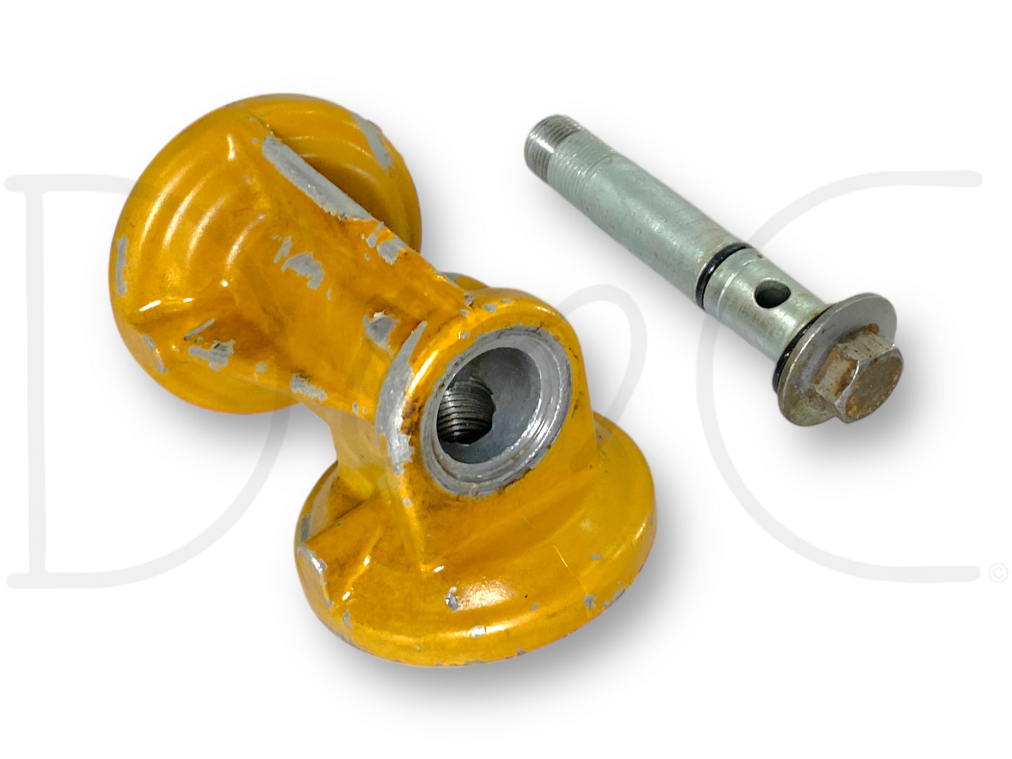 Cat 3034 Oil Filter Base Housing Perkins 3773P372 Diesel Engine Caterpillar 226