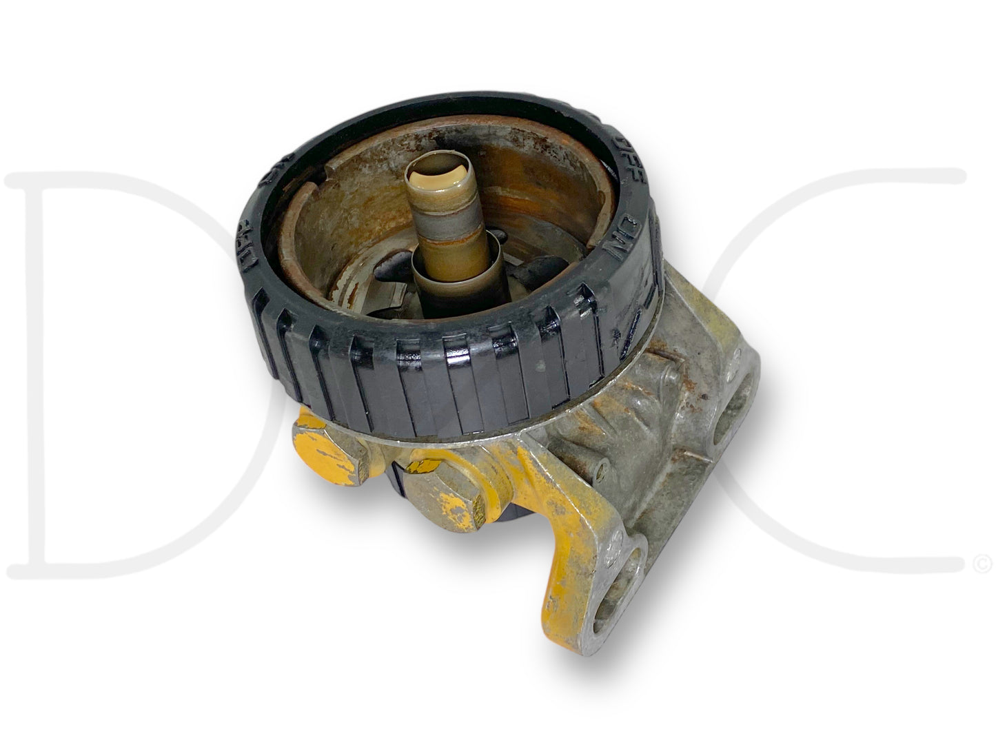 Cat 3034 Fuel Filter Base Housing Perkins Diesel Engine Caterpillar 226