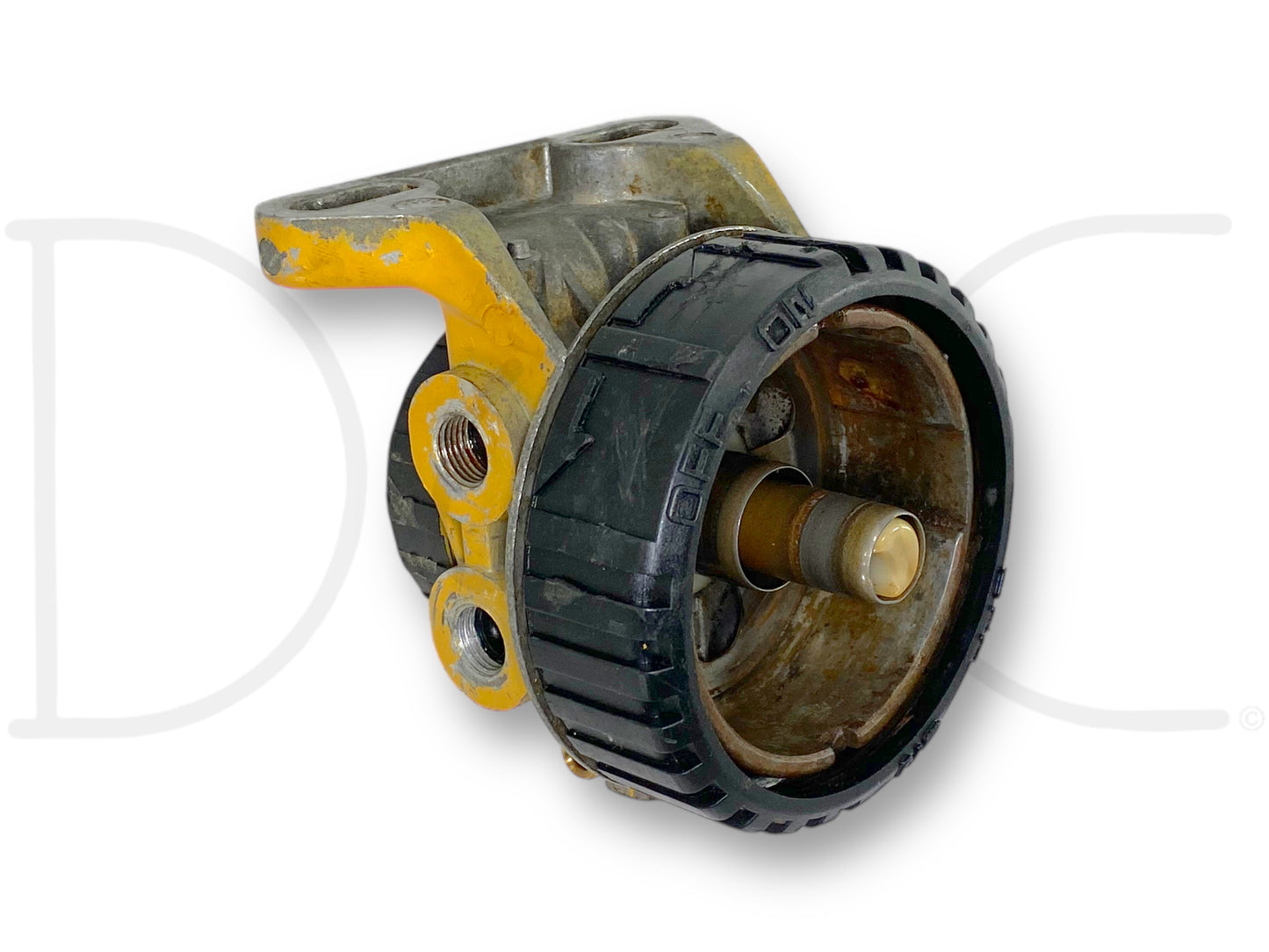 Cat 3034 Fuel Filter Base Housing Perkins Diesel Engine Caterpillar 226
