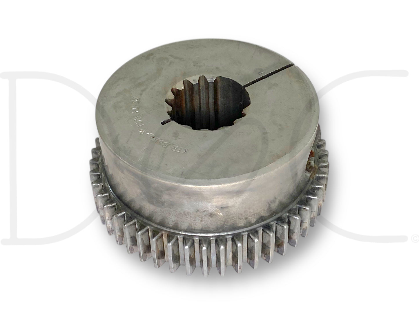 Cat 263-4996 Piston Pump Coupling Hub 14 Internal Spline Caterpillar Skid Steer