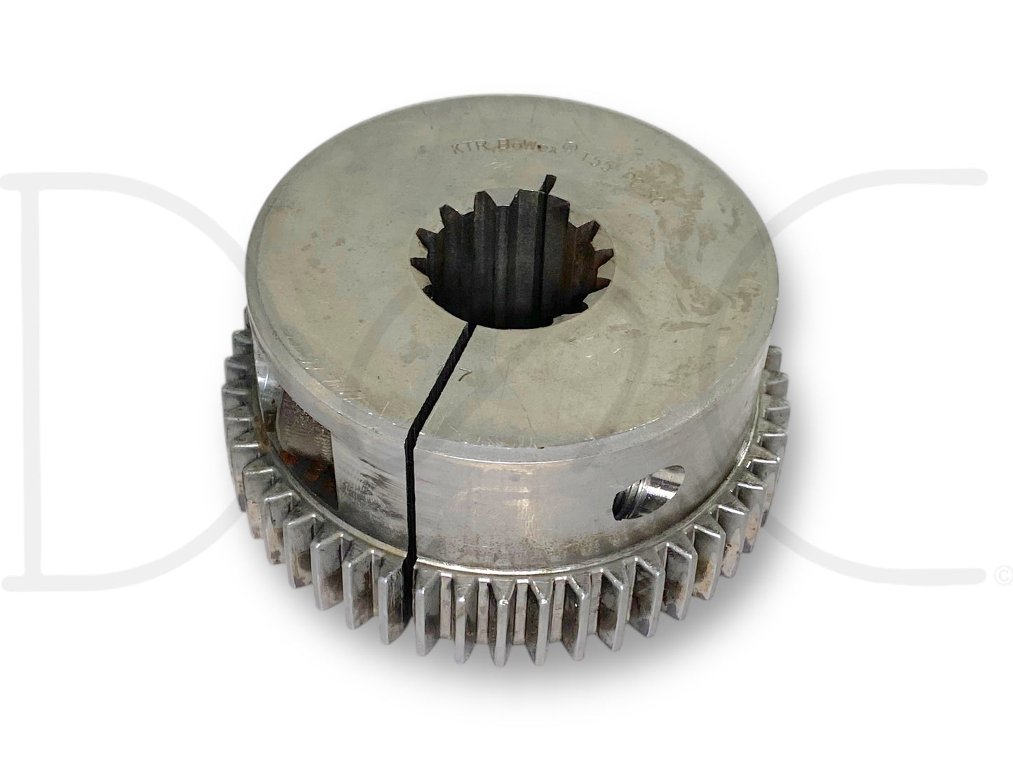 Cat 263-4996 Piston Pump Coupling Hub 14 Internal Spline Caterpillar Skid Steer