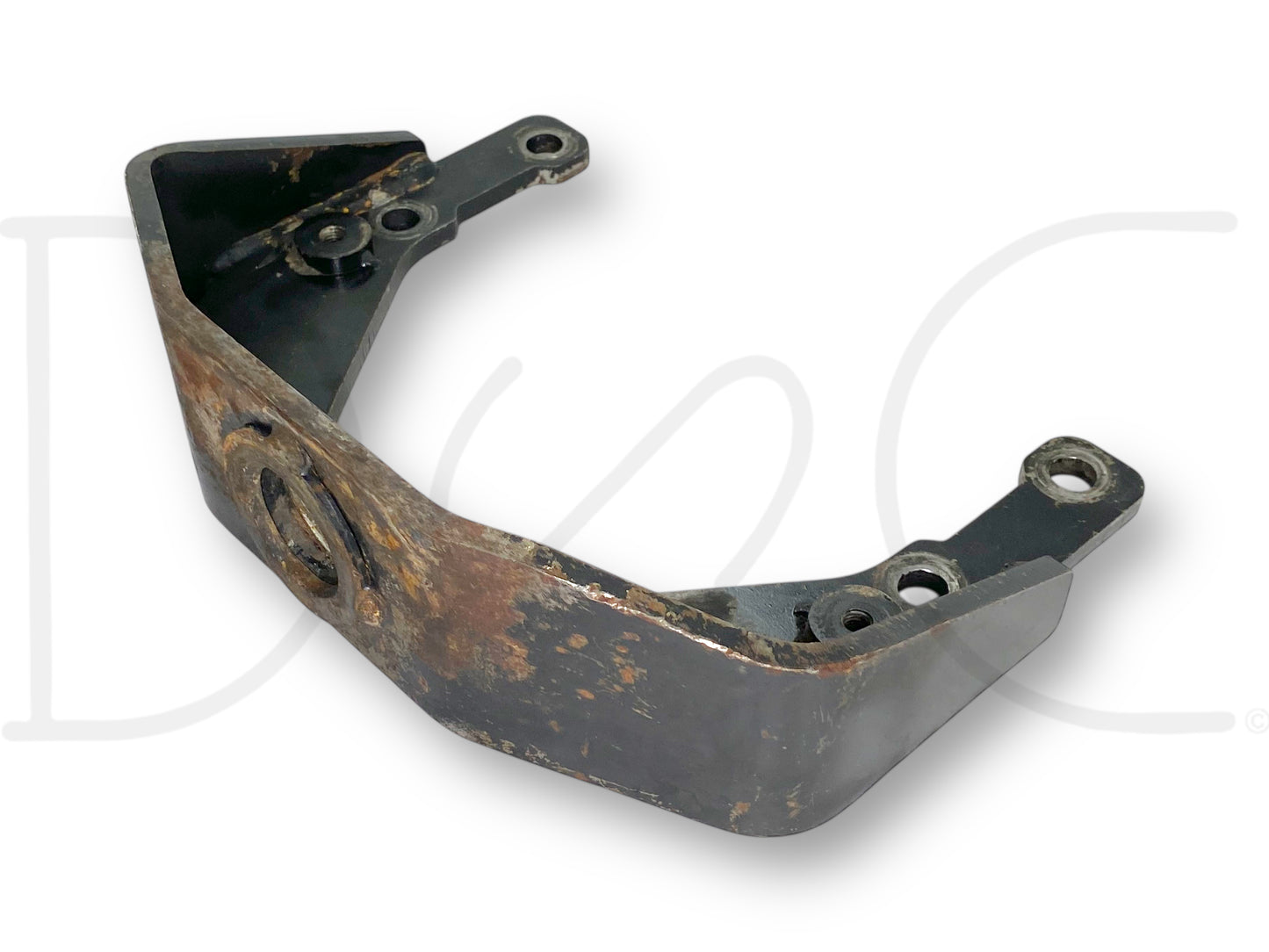 Cat 142-8853 Engine Support Mount Bracket Caterpillar 3034 Skid Steer Loader