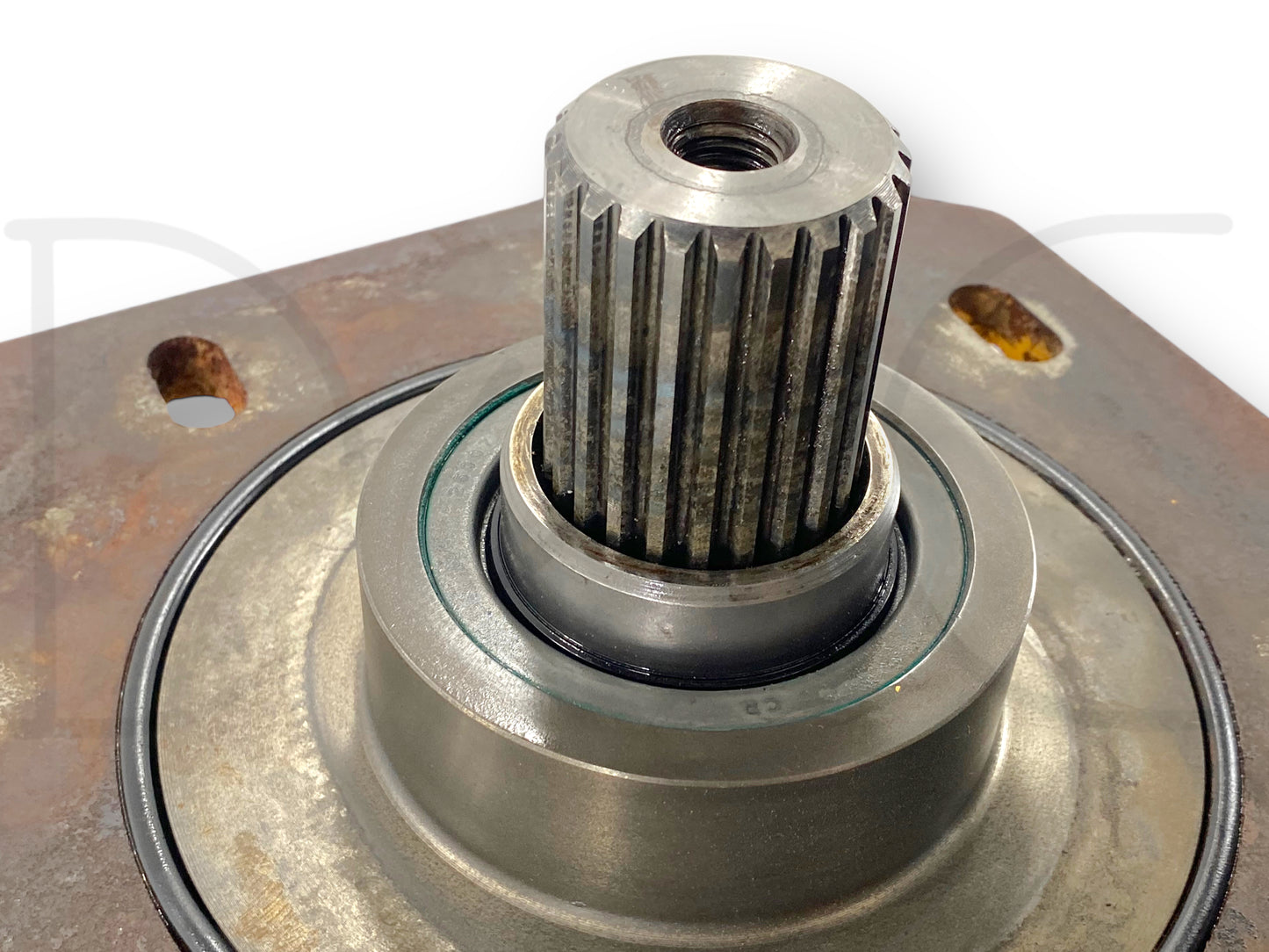 Cat 142-8758 Axle Hub Assembly OE Caterpillar Skid Steer Loader 226