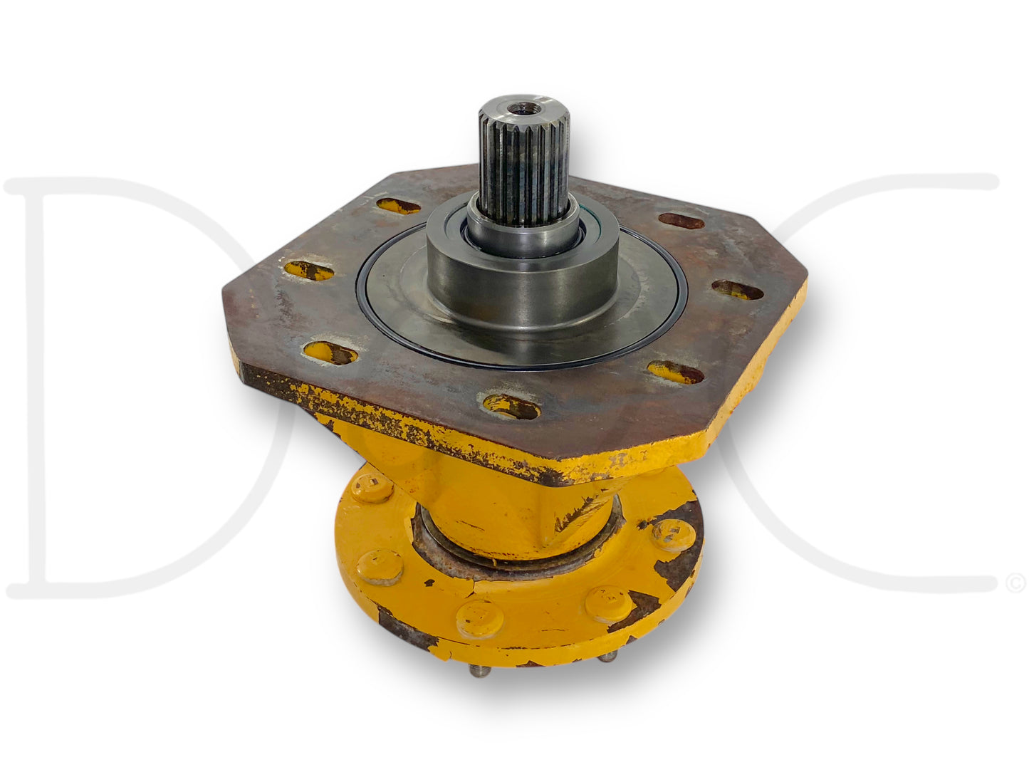 Cat 142-8758 Axle Hub Assembly OE Caterpillar Skid Steer Loader 226