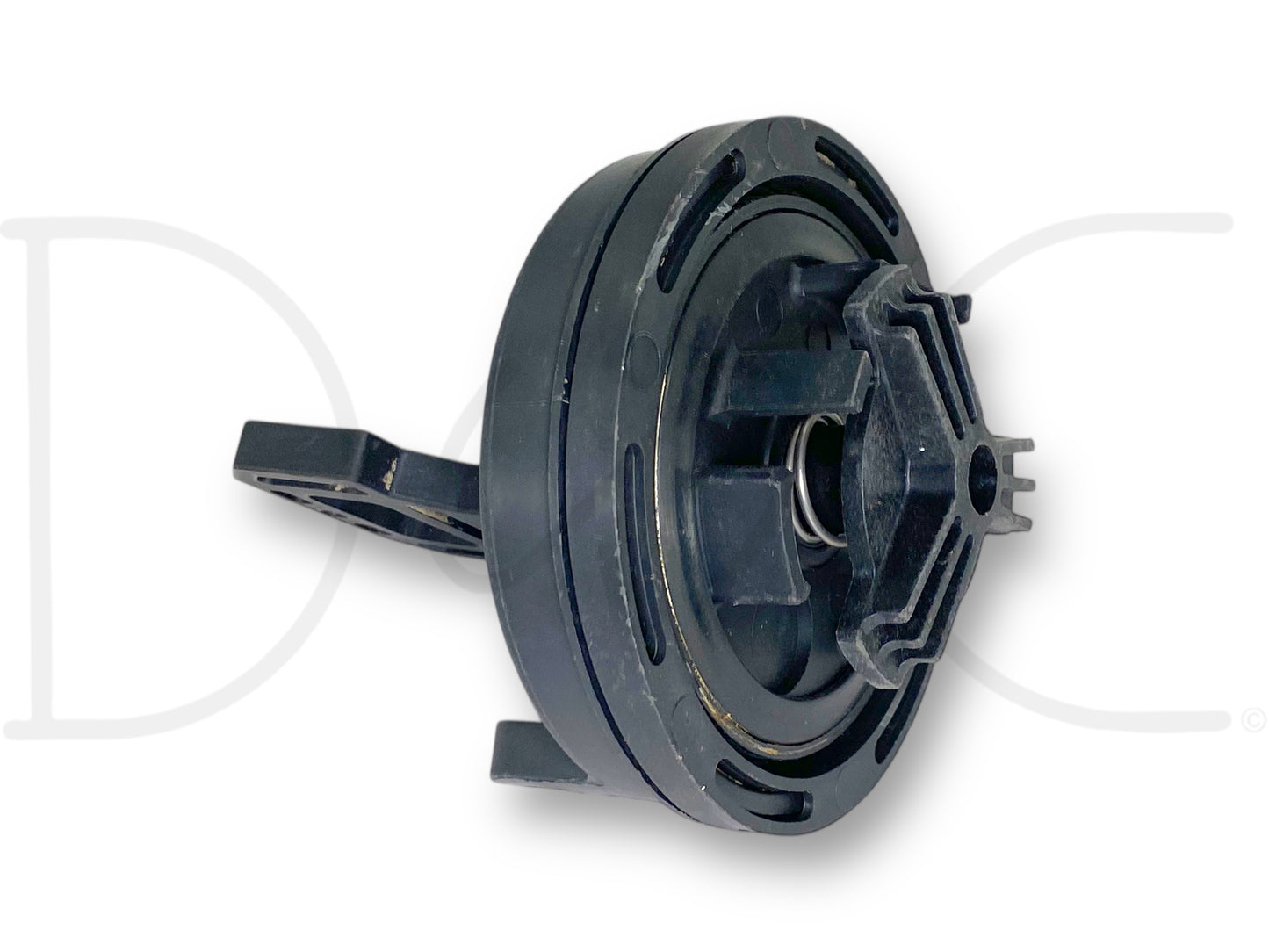 Cat 142-8937 Hydraulic Fluid Tank Cap Lockable OEM Caterpillar Skid Steer Loader