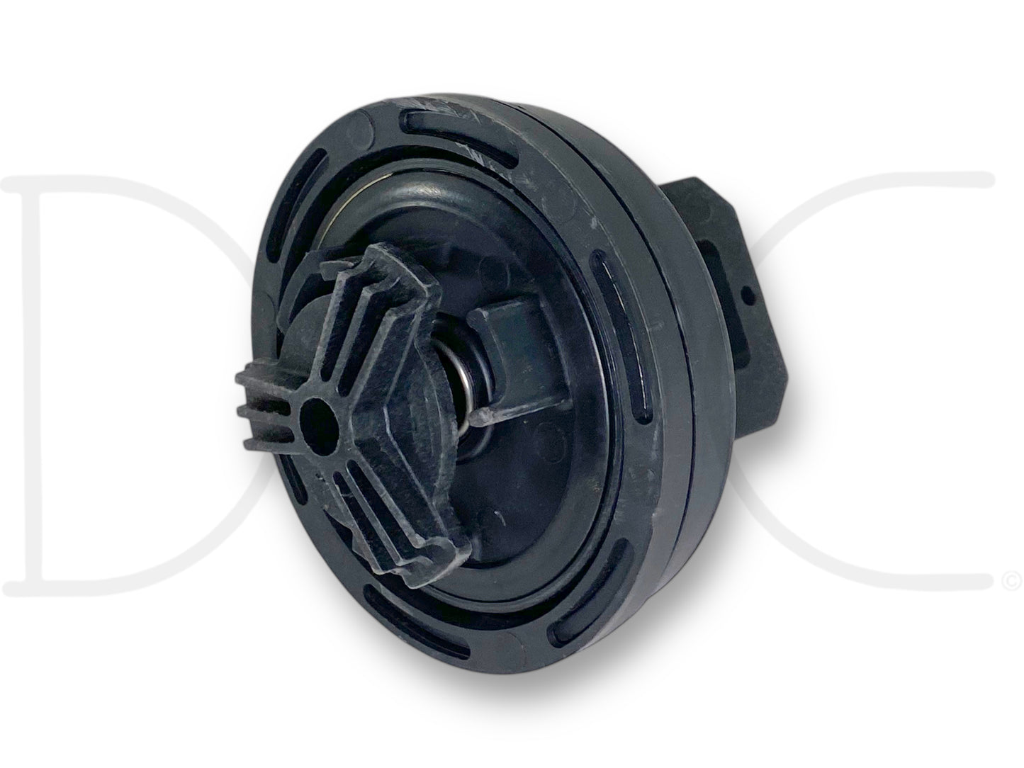 Cat 142-8937 Hydraulic Fluid Tank Cap Lockable OEM Caterpillar Skid Steer Loader
