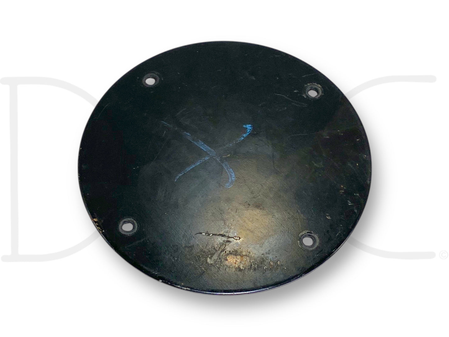Cat Skid Steer Axle Sprocket Chain Case Inner Cover Access Plate Caterpillar 226