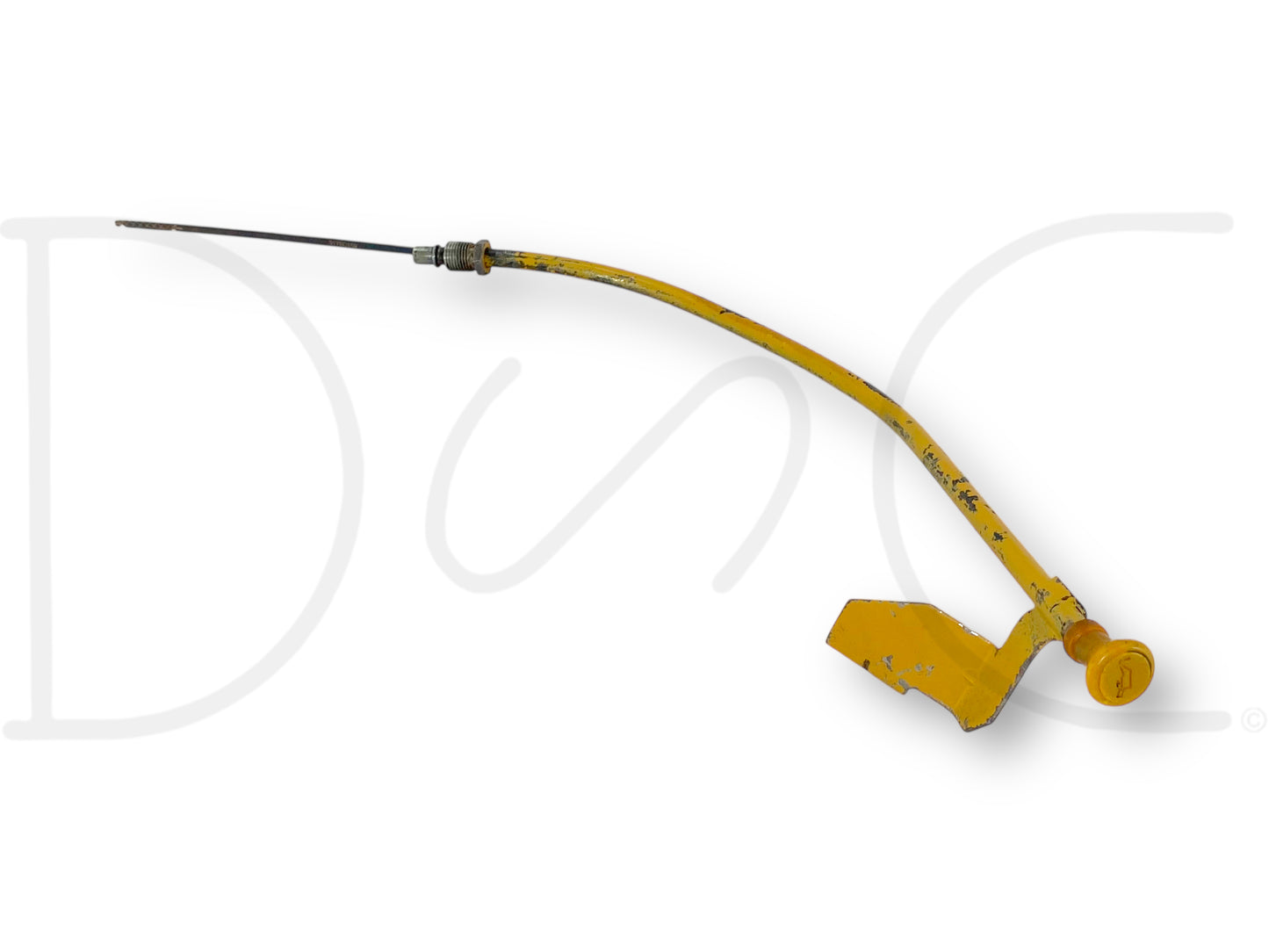 Cat 228-8421 Diesel Engine Oil Dipstick & Guide Tube Perkins 3178C159