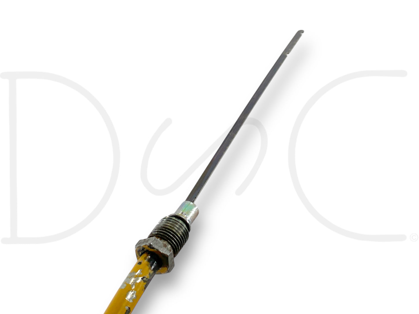 Cat 228-8421 Diesel Engine Oil Dipstick & Guide Tube Perkins 3178C159