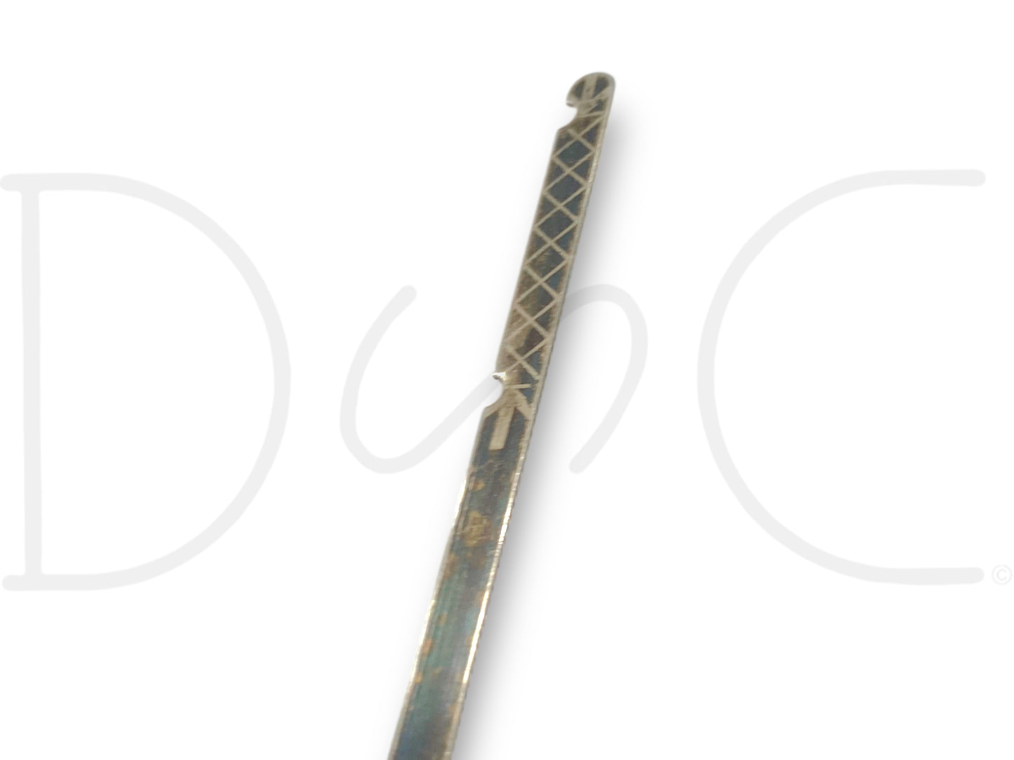 Cat 228-8421 Diesel Engine Oil Dipstick & Guide Tube Perkins 3178C159
