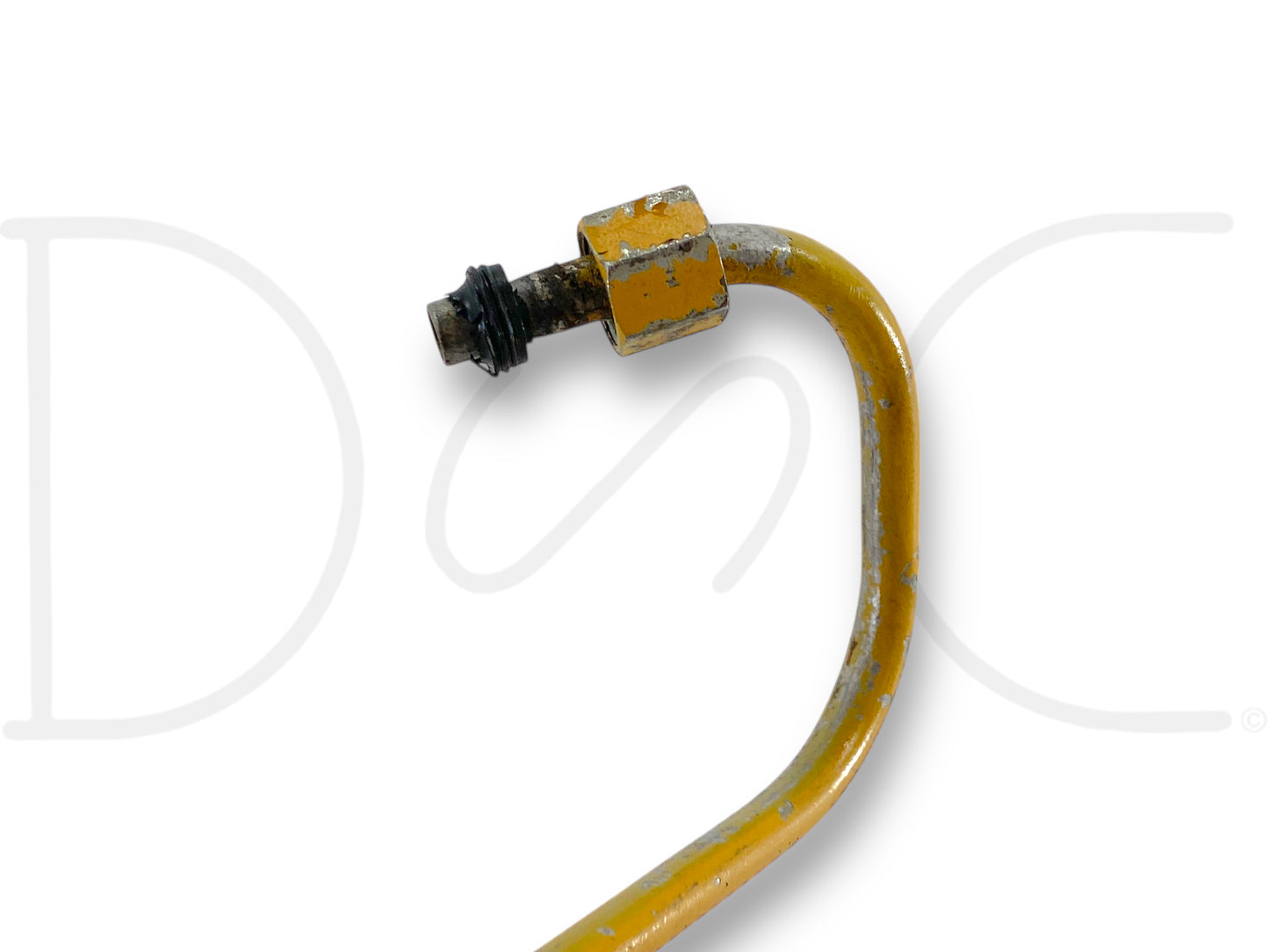 Cat 3034 Fuel Pump Supply & Return Line Set Caterpillar Perkins Diesel Lines