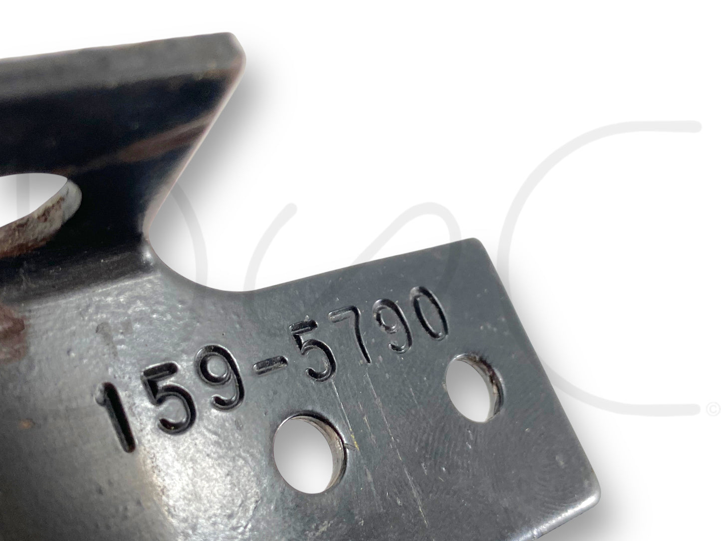 Cat 159-5790 Rops Supporting Mount Bracket Caterpillar Skid Steer Loader 226