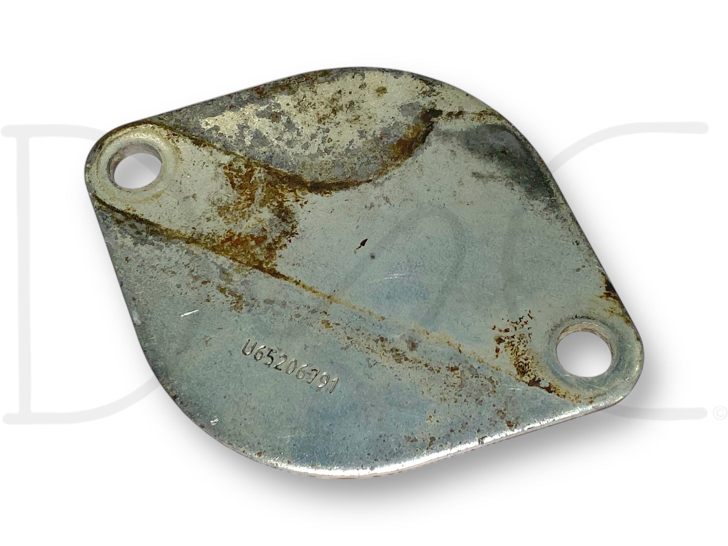 Cat Perkins 4 Cylinder Diesel Cover Plate U65206791 Caterpillar Skid Steer 226B