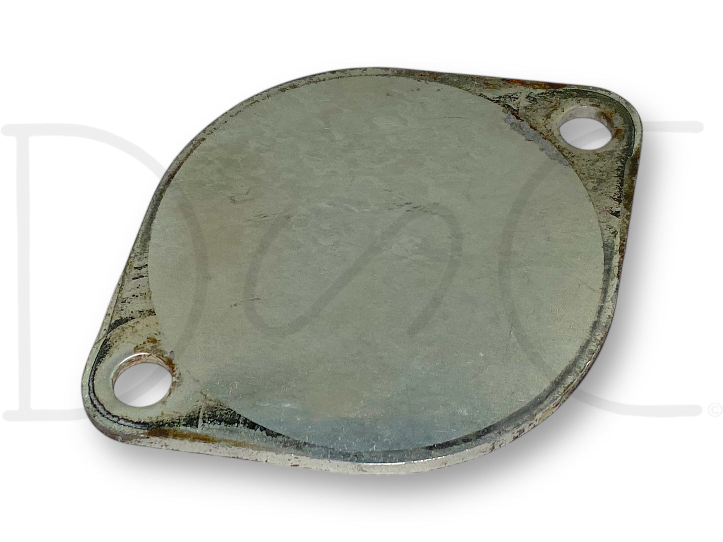 Cat Perkins 4 Cylinder Diesel Cover Plate U65206791 Caterpillar Skid Steer 226B