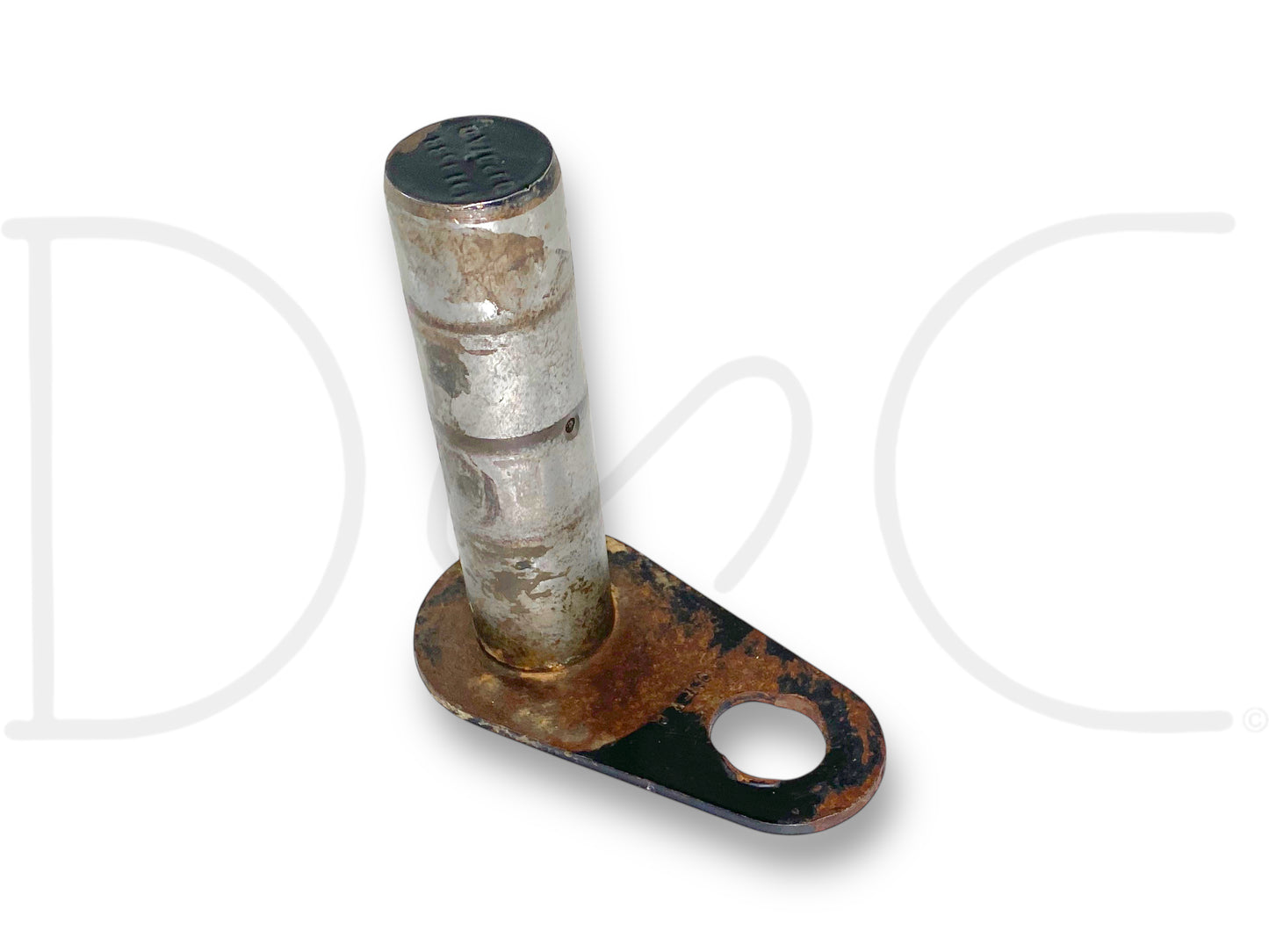 Cat 191-9588 Bucket Linkage Pin 4.72" Length Caterpillar Skid Steer 226