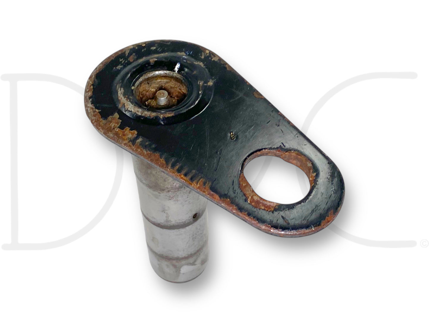 Cat 191-9588 Bucket Linkage Pin 4.72" Length Caterpillar Skid Steer 226