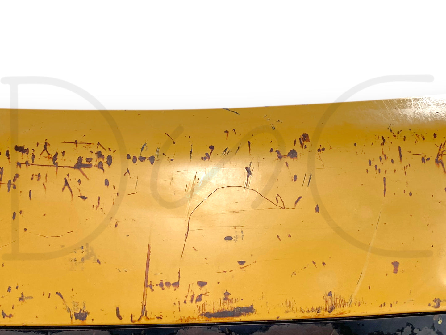 Cat 142-8802 Rear Engine Enclosure Access Door Caterpillar Skid Steer 226