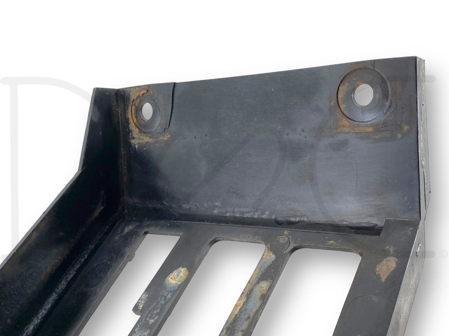 1976 International IH 1086 Tractor LH Left Console Cover Shifter Bezel Trim