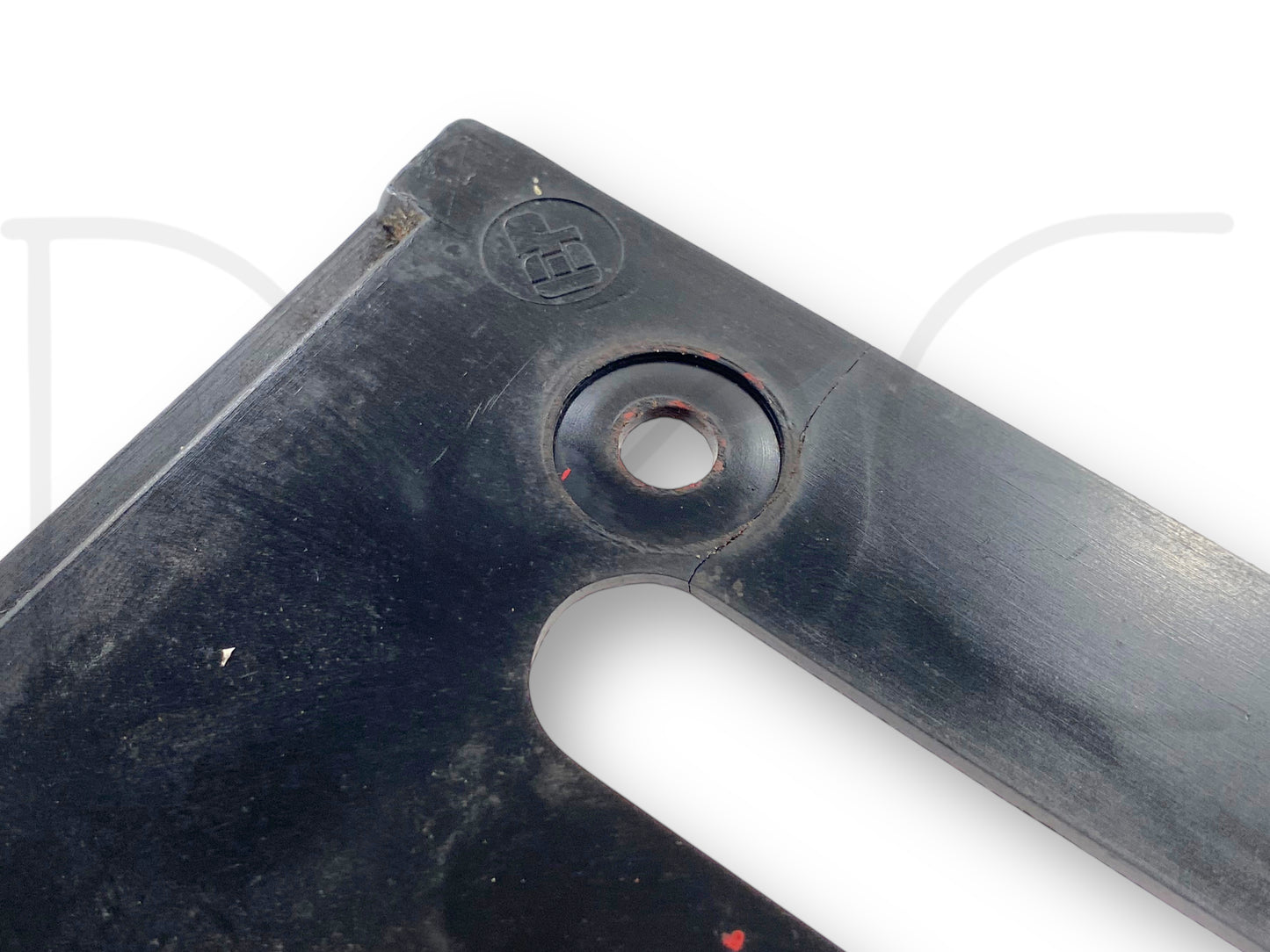 1976 International IH 1086 Tractor RH Right Console Cover Control Bezel Trim