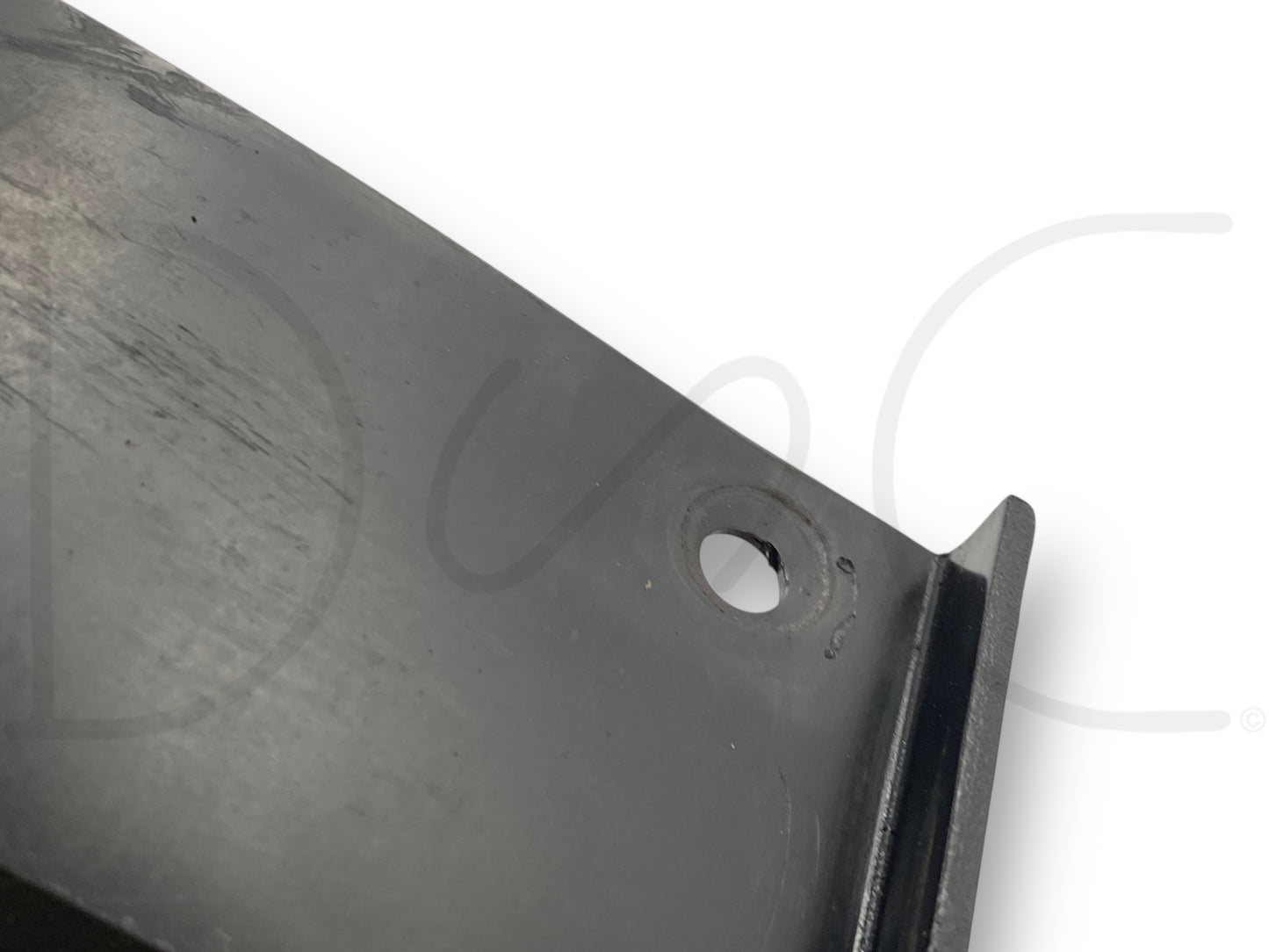 1976 International IH 1086 Tractor RH Right Console Cover Control Bezel Trim