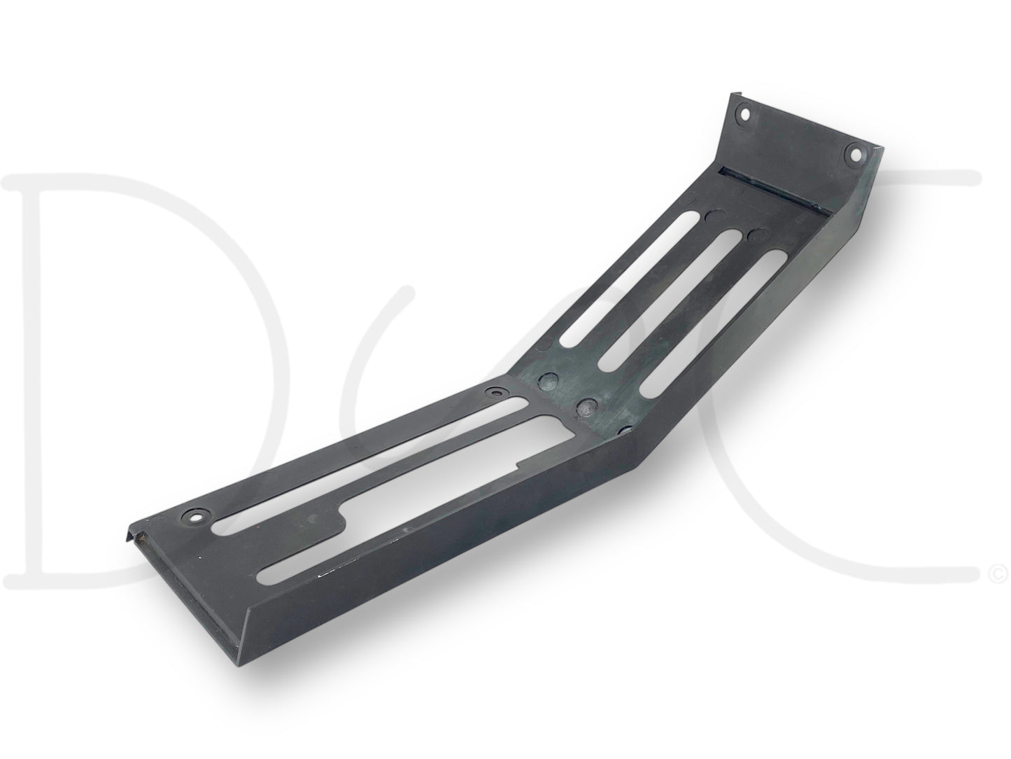 1976 International IH 1086 Tractor RH Right Console Cover Control Bezel Trim