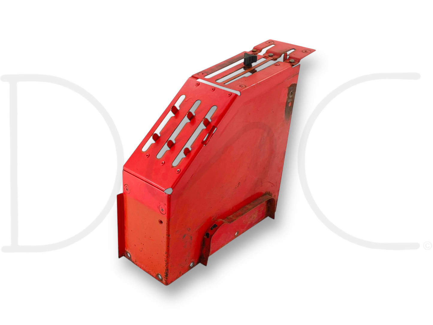 1976 International IH 1086 Tractor RH Right Console Housing 104314C1