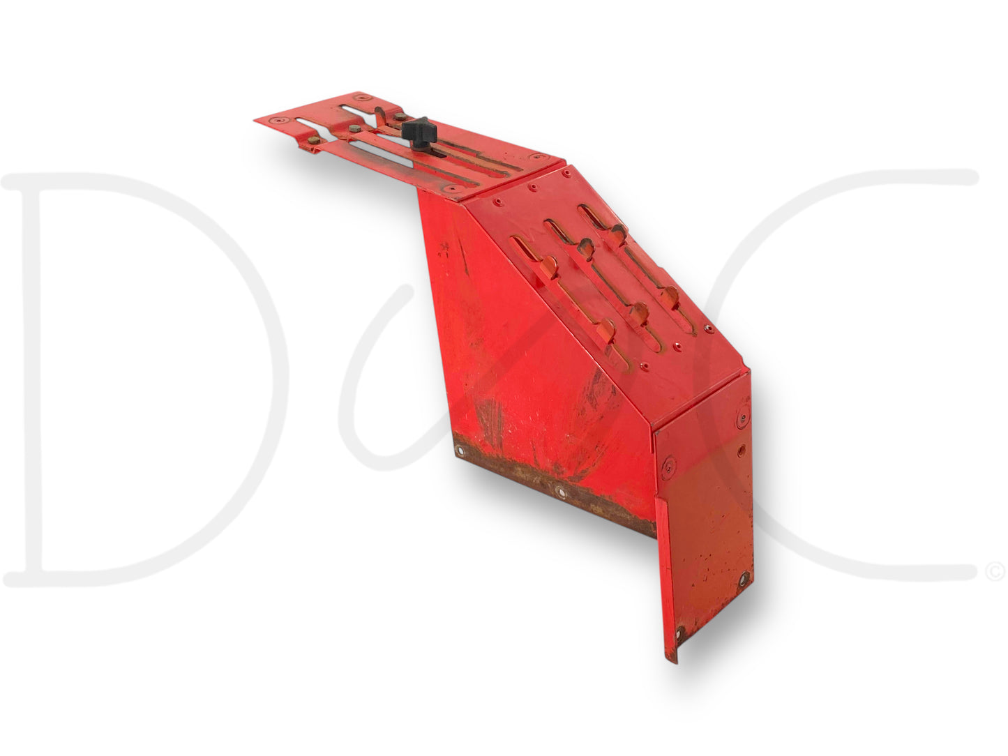 1976 International IH 1086 Tractor RH Right Console Housing 104314C1