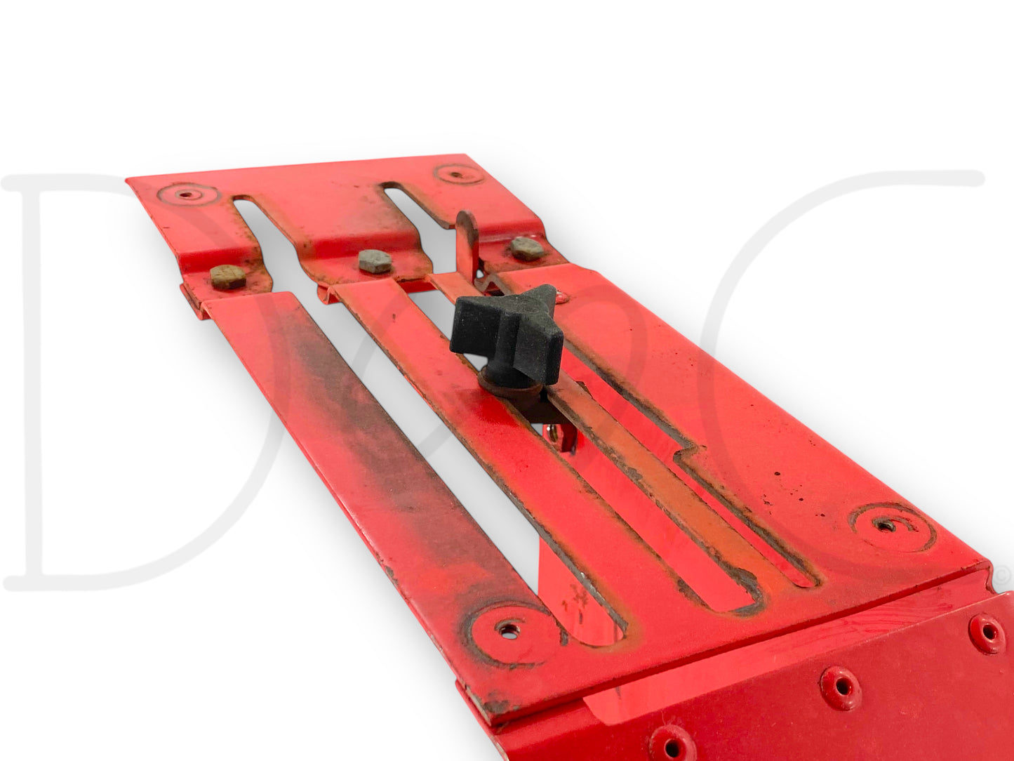 1976 International IH 1086 Tractor RH Right Console Housing 104314C1