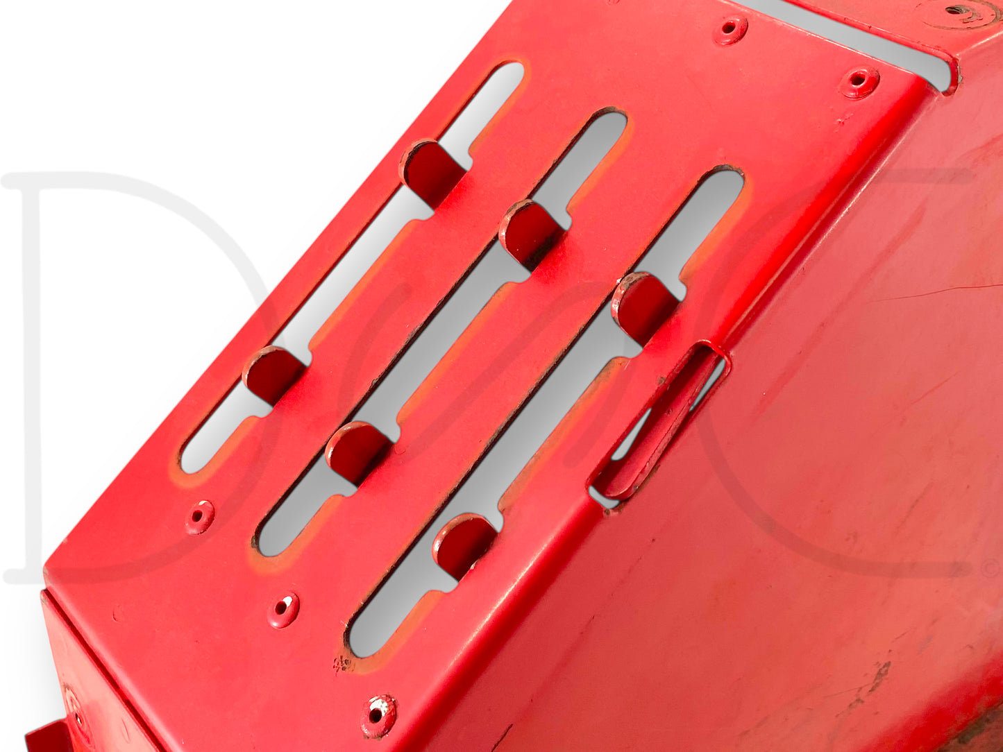 1976 International IH 1086 Tractor RH Right Console Housing 104314C1