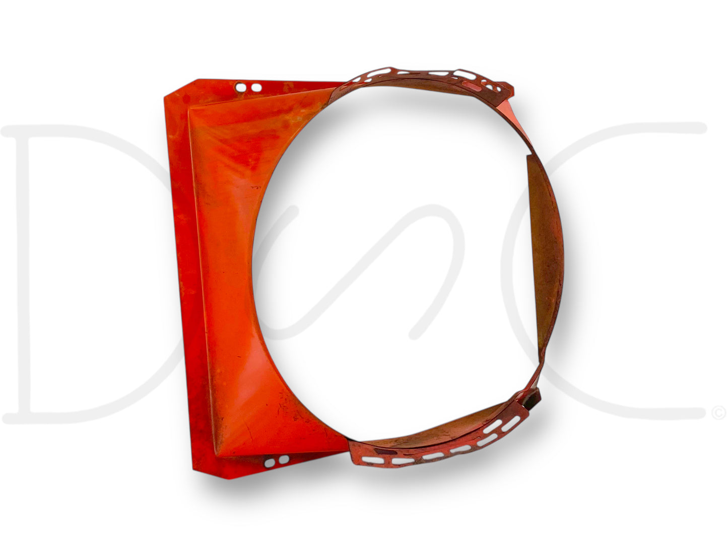 1976 International IH 1086 Tractor Fan Shroud 160934