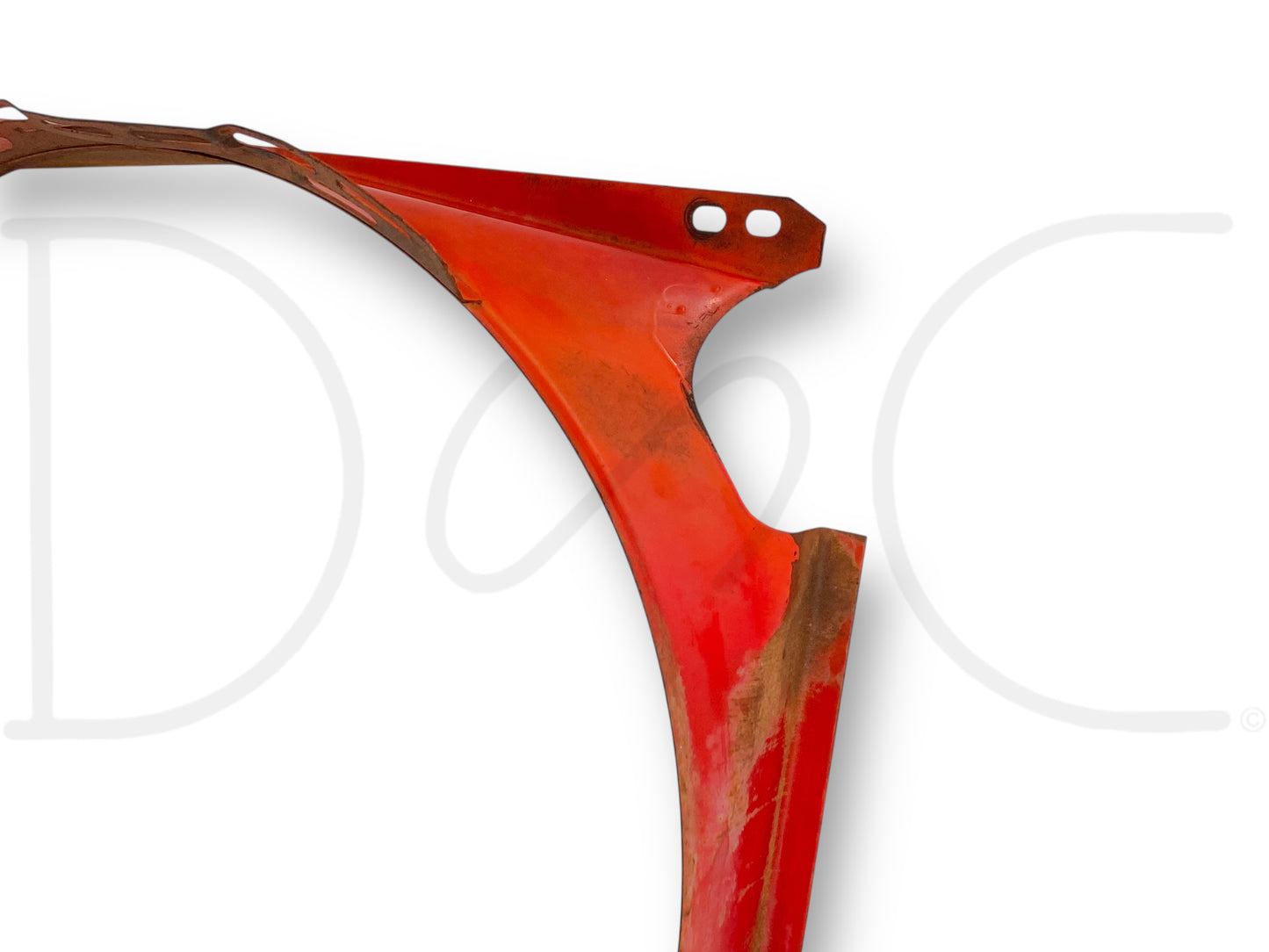 1976 International IH 1086 Tractor Fan Shroud 160934