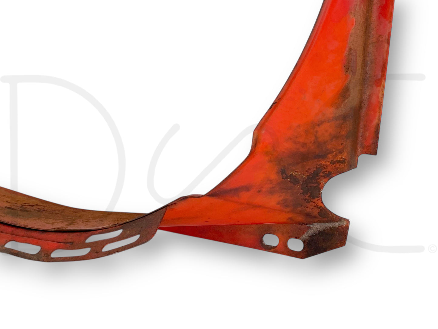 1976 International IH 1086 Tractor Fan Shroud 160934