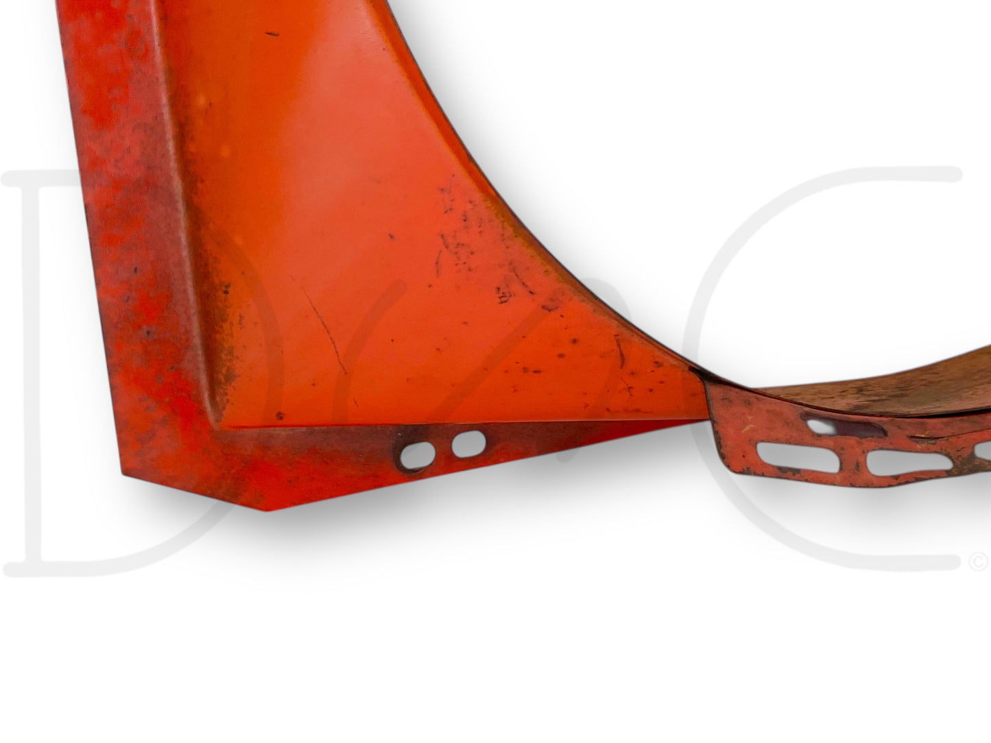 1976 International IH 1086 Tractor Fan Shroud 160934