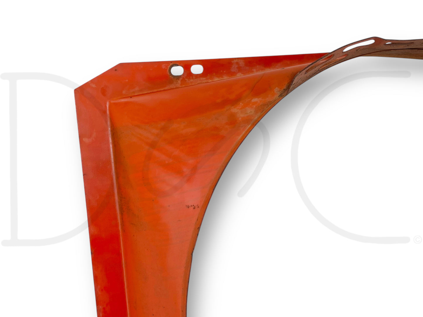 1976 International IH 1086 Tractor Fan Shroud 160934