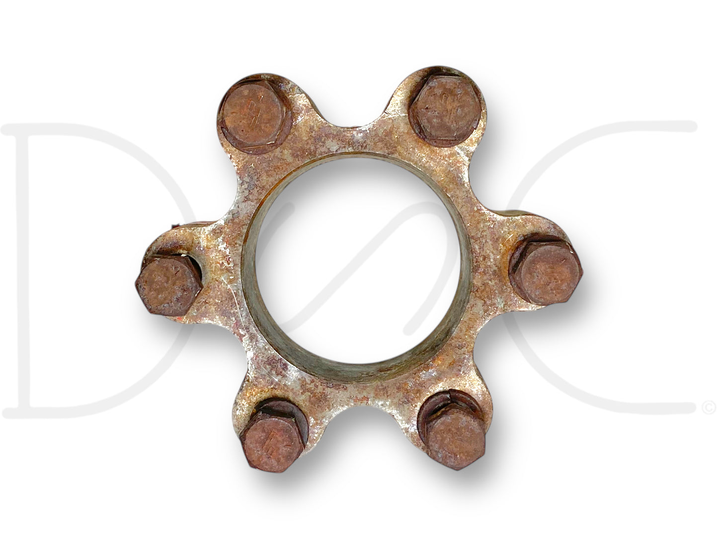 1976 International IH 1086 Engine Cooling Fan Spacer Ring Dt-414 673013C1