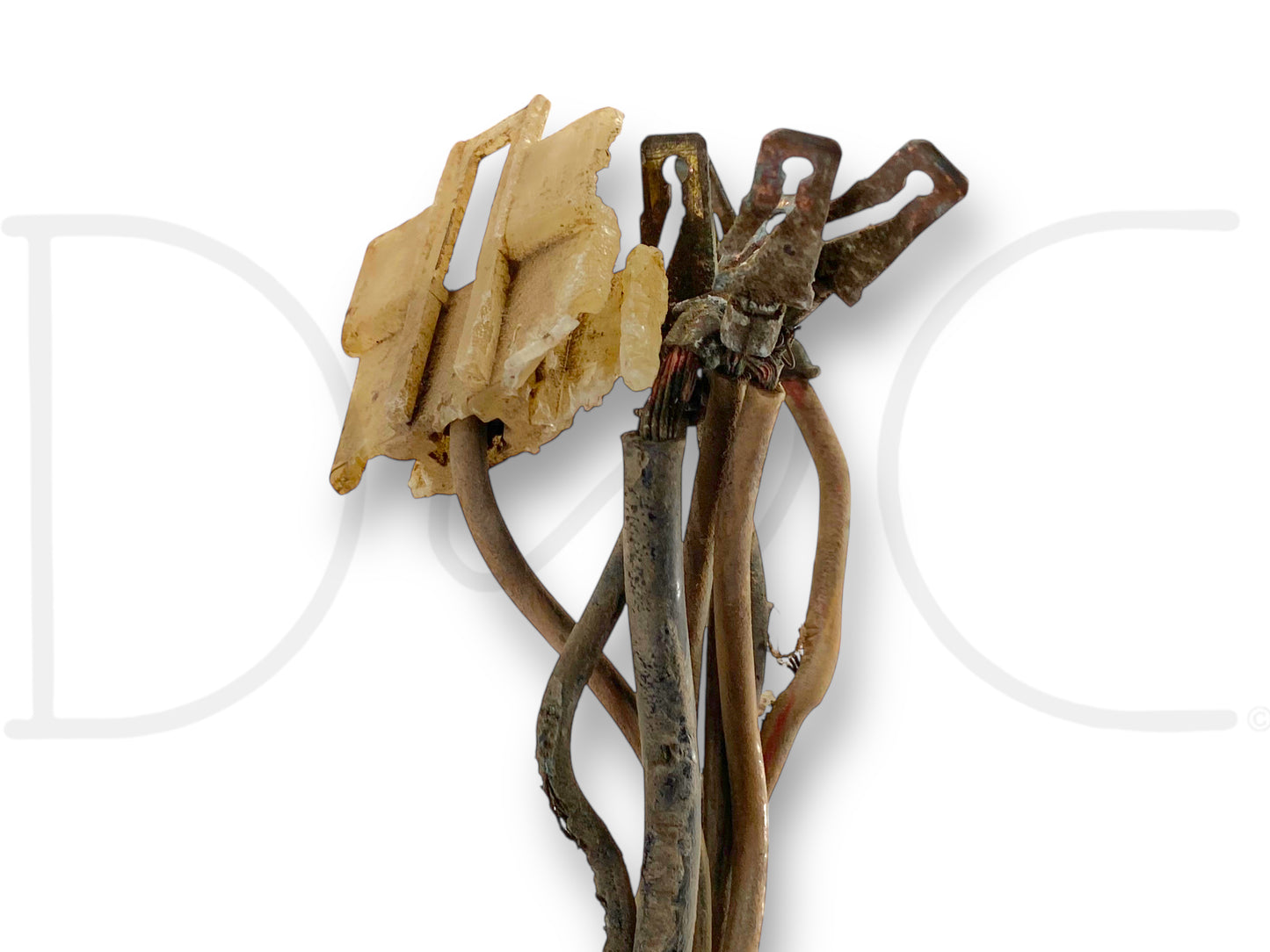 1976 International IH 1086 Tractor Wiring Harness And Fuse Block 120166C2 *Blem*