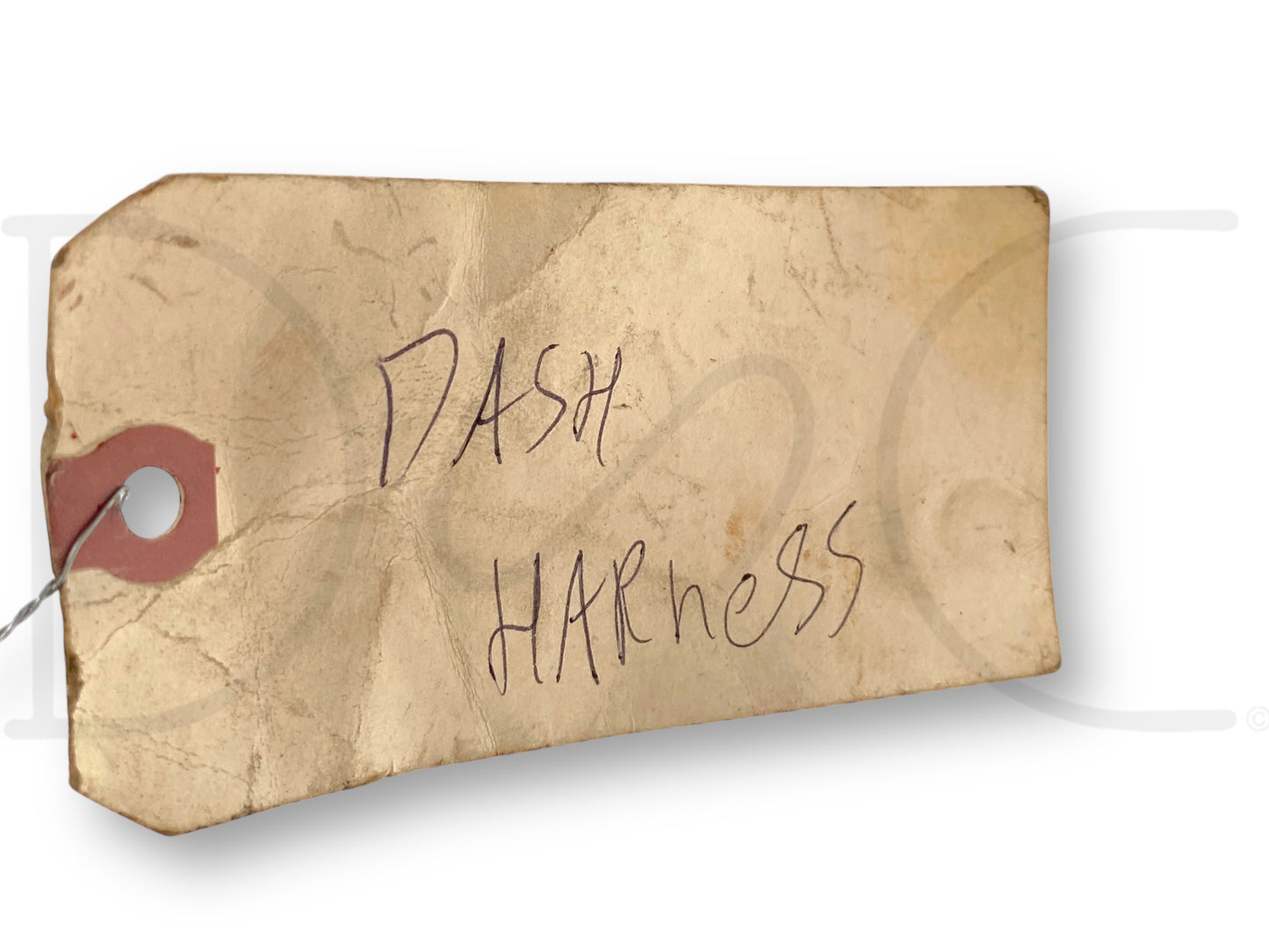 1976 International IH 1086 Tractor Wiring Harness And Fuse Block 120166C2 *Blem*