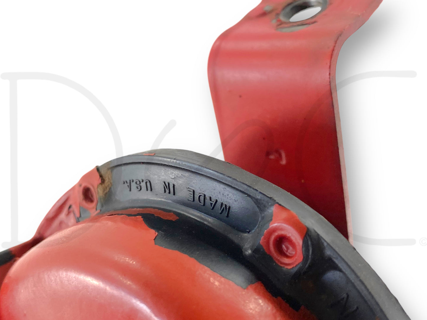 1976 International IH 1086 Tractor Horn Sparton Model U 12V Made In USA