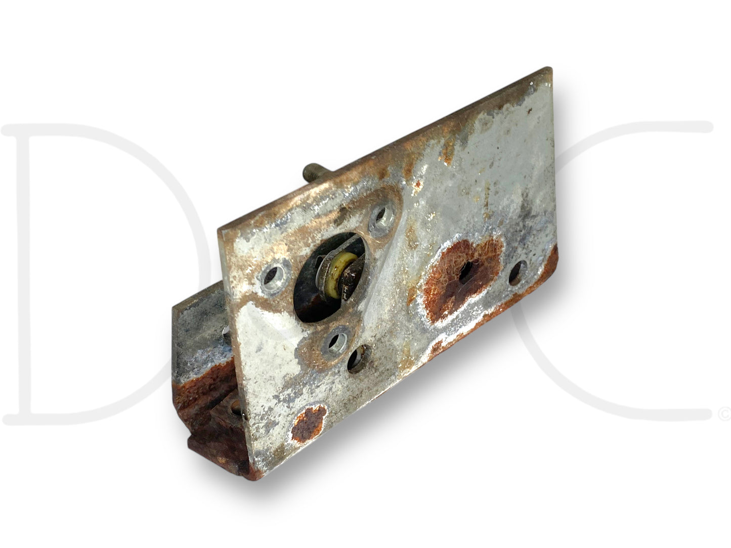 1976 International IH 1086 Tractor Windshield Wiper Motor Bracket Link Arm