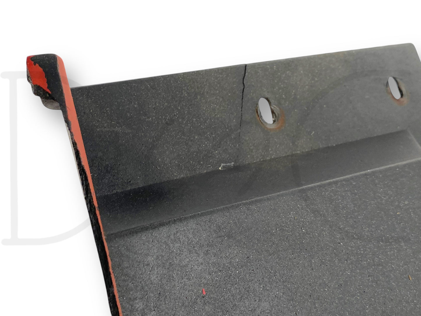 1976 International IH 1086 Tractor LH Left Front Lower Panel Flood Light *Blem*