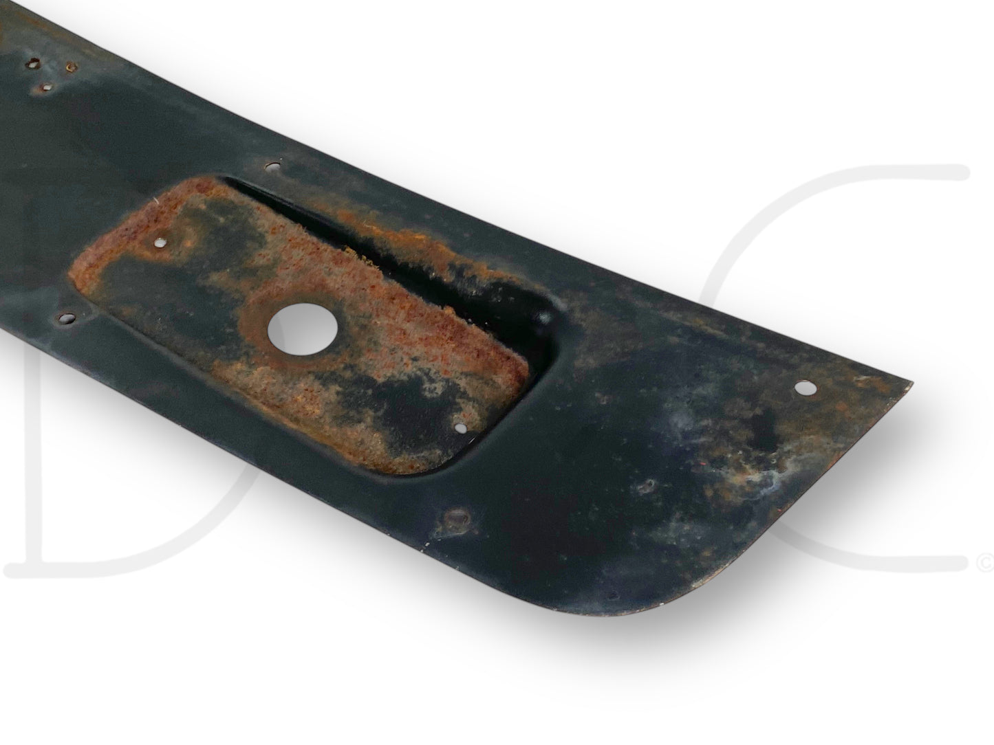 1976 International IH 1086 Tractor Front Roof Cap Cover Panel 109470C1