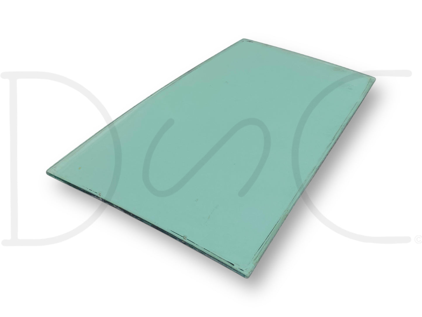 1976 International IH 1086 Tractor LH Left Lower Windshield Glass 109131C2