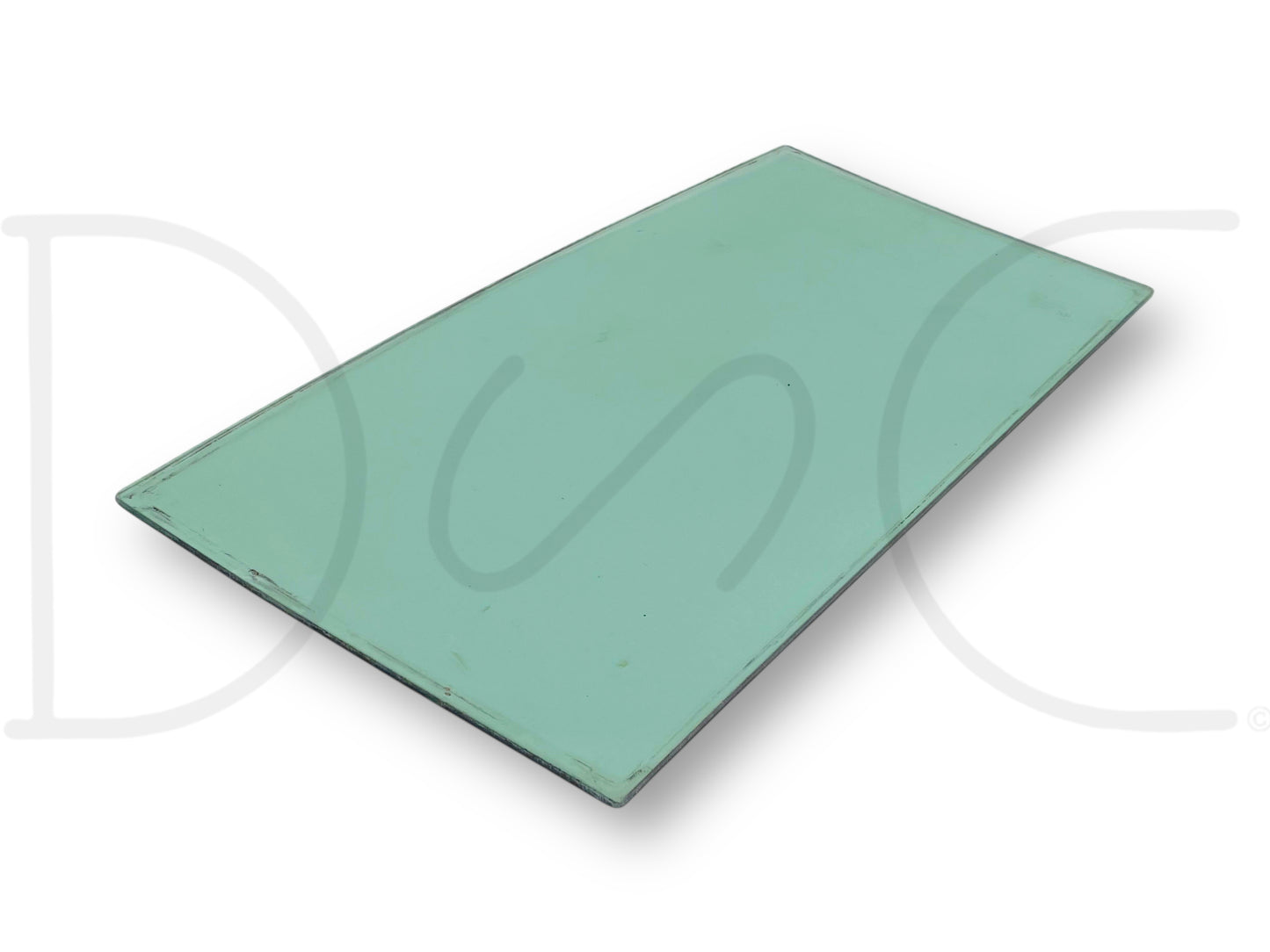 1976 International IH 1086 Tractor RH Right Lower Windshield Glass 109132C2