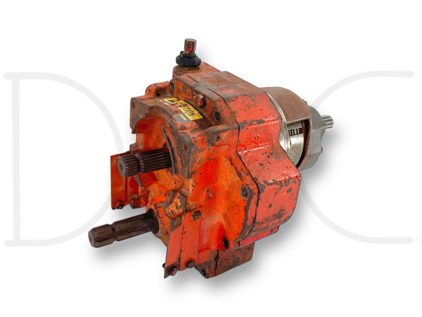 1976 International IH 1086 Tractor Dual Speed PTO 381512R91 Power Take Off