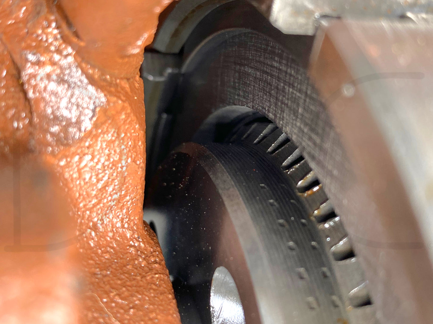 1976 International IH 1086 Tractor Dual Speed PTO 381512R91 Power Take Off