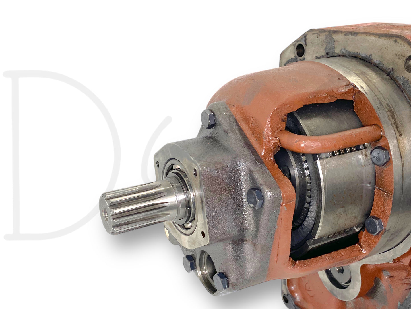 1976 International IH 1086 Tractor Dual Speed PTO 381512R91 Power Take Off