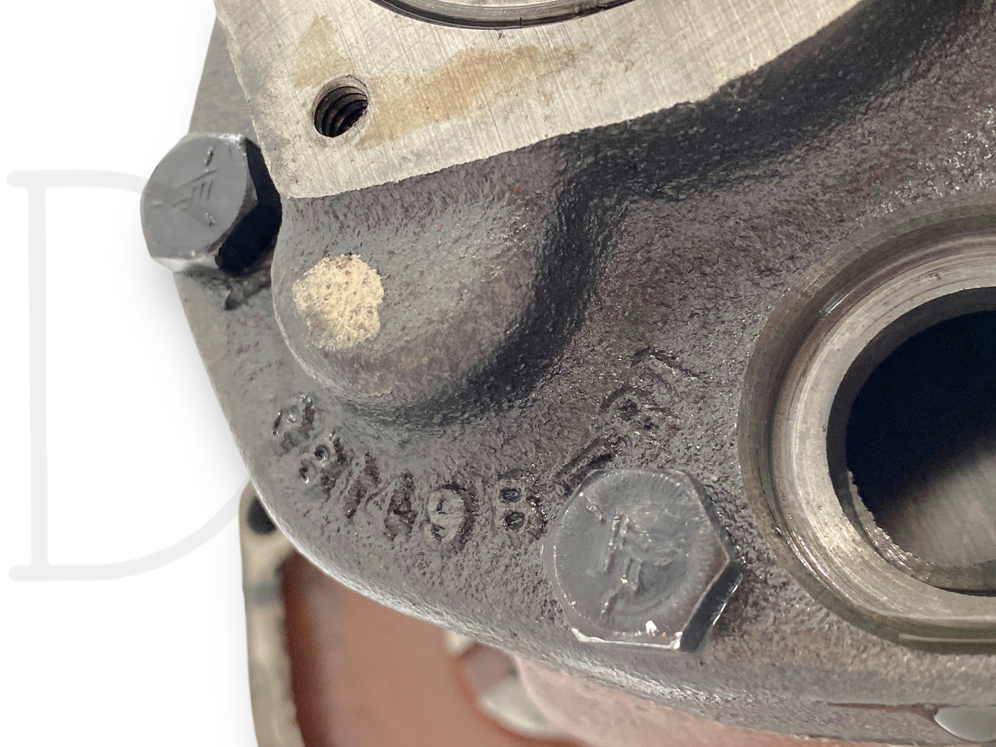 1976 International IH 1086 Tractor Dual Speed PTO 381512R91 Power Take Off